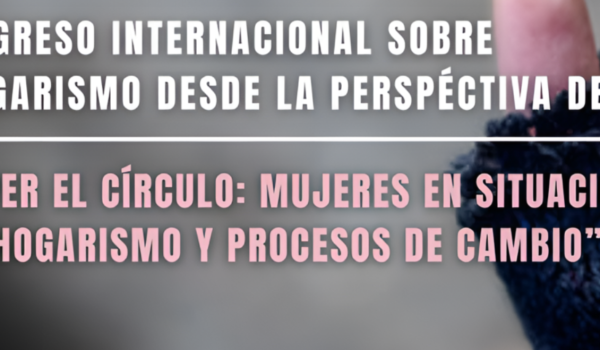II Congrés internacional sobre sensellarisme femení des de la perspectiva de gènere